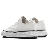 Maison MIHARA YASUHIRO Peterson 23 OG Sole Canvas Low 'White' A11FW702-WHT sold by KicksCrew