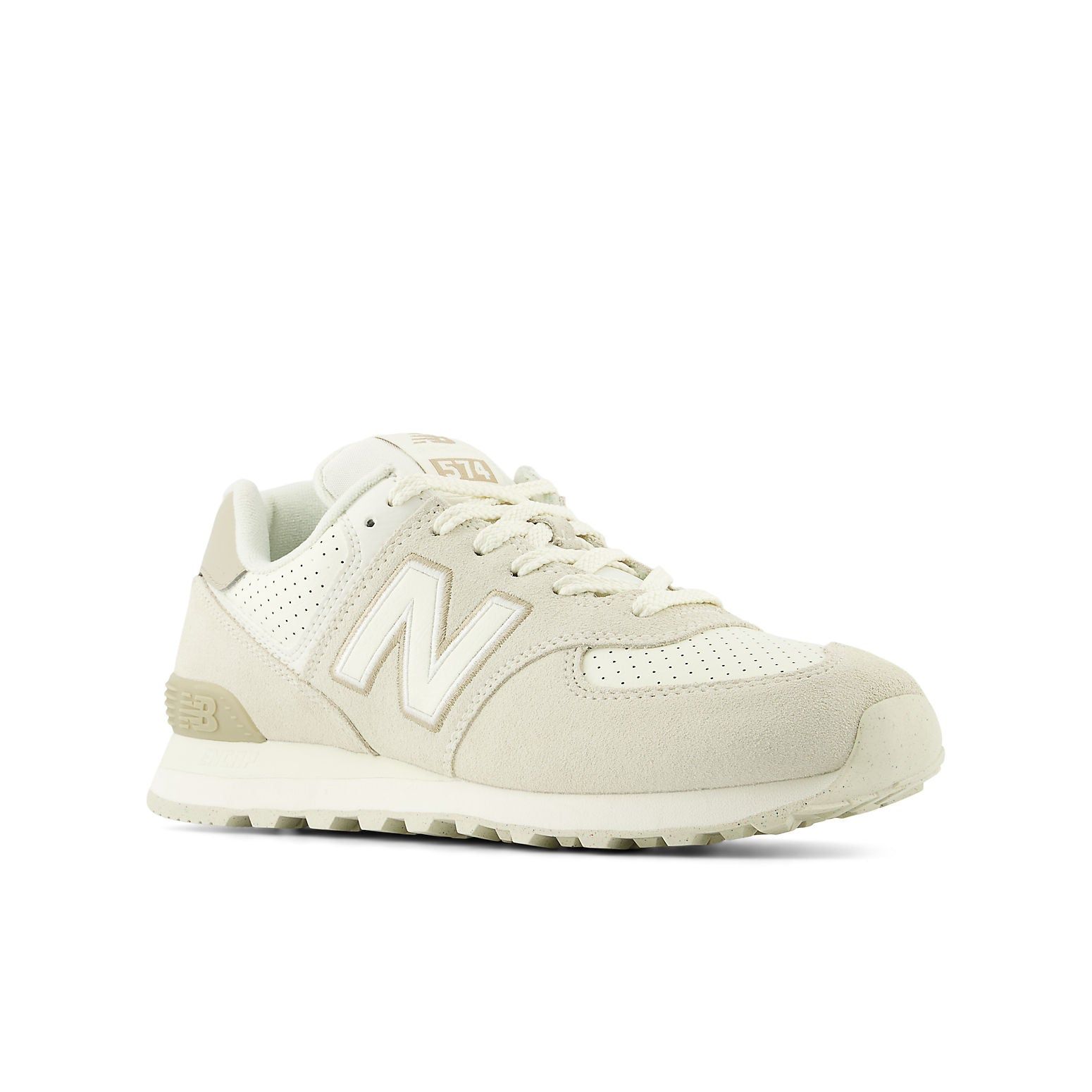 New Balance 574 'Light Beige' U574NBS sold by KicksCrew product image thumbnail 3