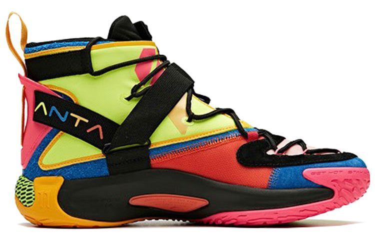 ANTA KT5 Disruptive Klay Thompson 'Jigsaw Puzzle' 11941102-1 sold by KicksCrew product image thumbnail 2