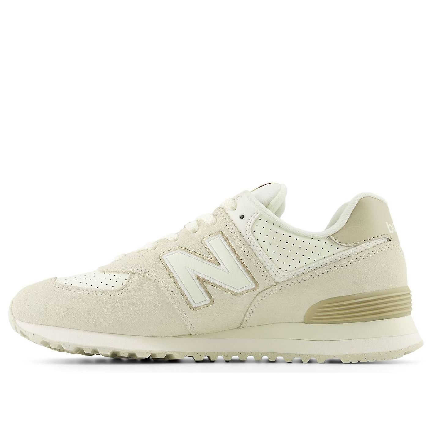New Balance 574 'Light Beige' U574NBS sold by KicksCrew