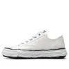 Maison MIHARA YASUHIRO Peterson 23 OG Sole Canvas Low 'White' A11FW702-WHT sold by KicksCrew