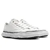 Maison MIHARA YASUHIRO Peterson 23 OG Sole Canvas Low 'White' A11FW702-WHT sold by KicksCrew