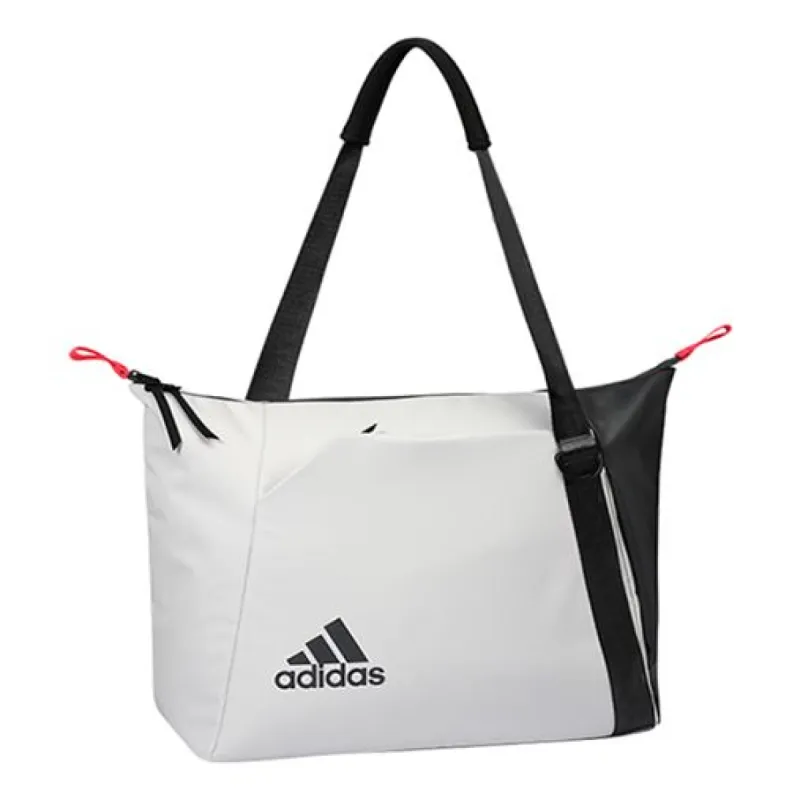 Adidas VS3 Badminton Shoulder Bag 'White' BG940711 sold by KicksCrew