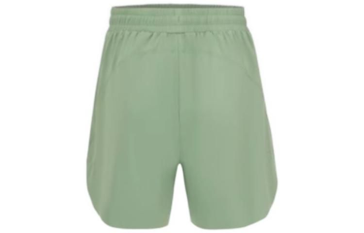 (WMNS) Reebok Sportswear Shorts 'Green' 23RCS602WGL2 sold by KicksCrew product image thumbnail 2