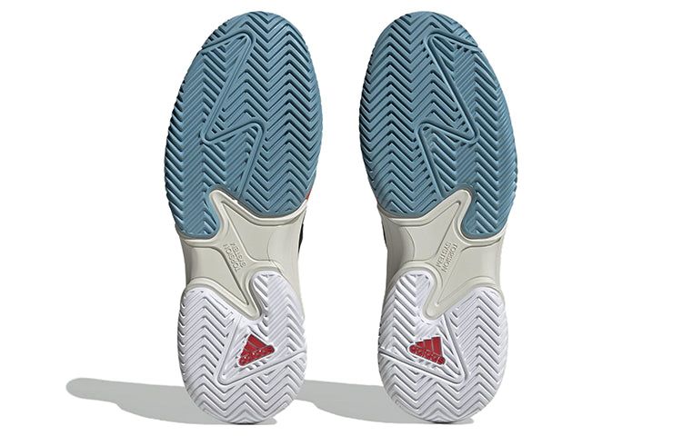 Adidas Barricade Tennis Shoes 'Preloved Red Blue' HQ8414 sold by KicksCrew product image thumbnail 6