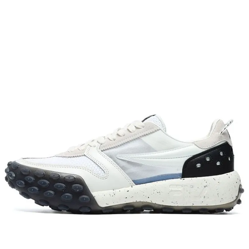 FILA Gara Chunky Sneakers 'White Black' F12M223105FSF sold by KicksCrew