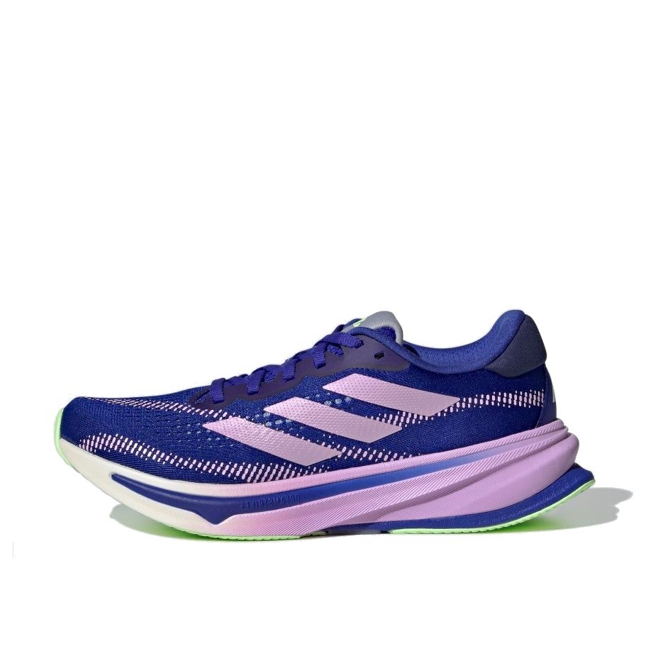 (WMNS) adidas Supernova Rise 'Lucid Blue Bliss Lilac' ID0377 sold by KicksCrew