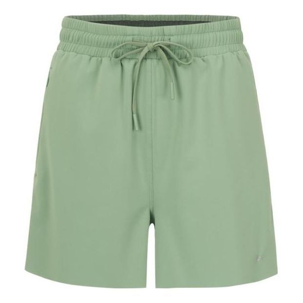 (WMNS) Reebok Sportswear Shorts 'Green' 23RCS602WGL2 sold by KicksCrew