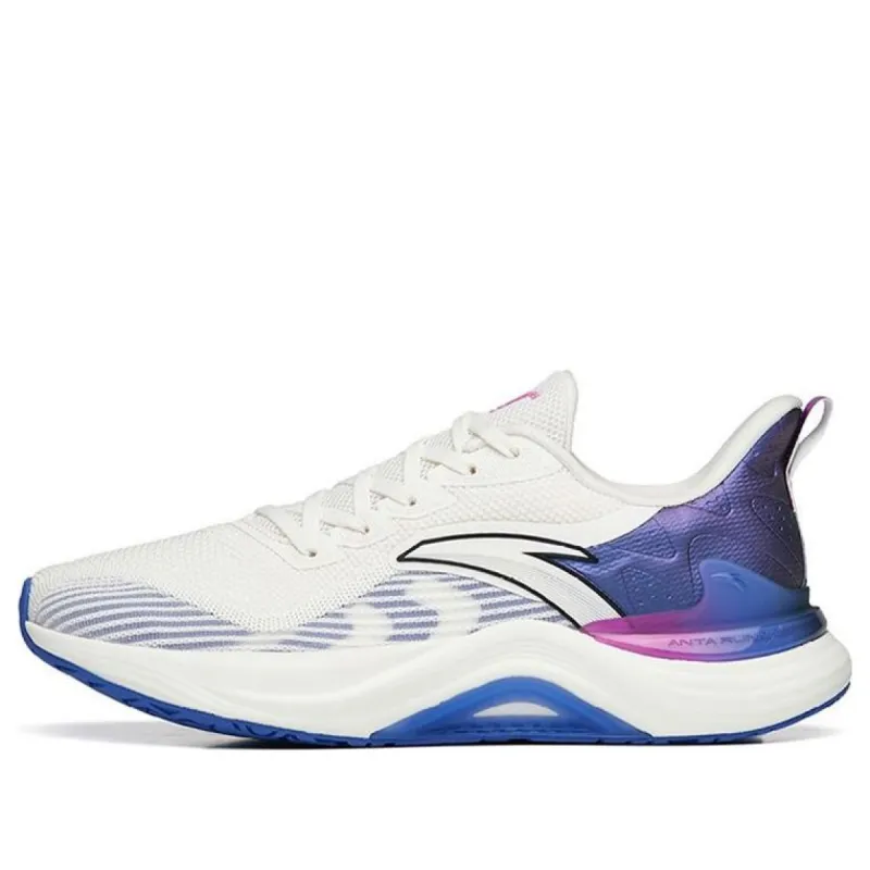 ANTA Chuang 2.5 Low 'White Blue Purple' 112235582-3 sold by KicksCrew