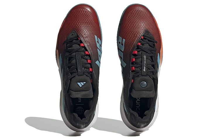 Adidas Barricade Tennis Shoes 'Preloved Red Blue' HQ8414 sold by KicksCrew product image thumbnail 5