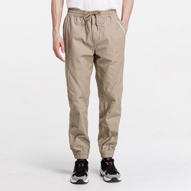 Converse Woven Jogger 'Khaki' 10018390-A01 sold by KicksCrew product image thumbnail 4