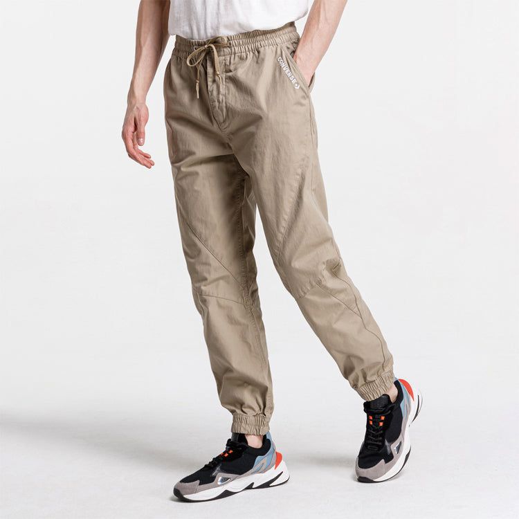 Converse Woven Jogger 'Khaki' 10018390-A01 sold by KicksCrew product image thumbnail 5