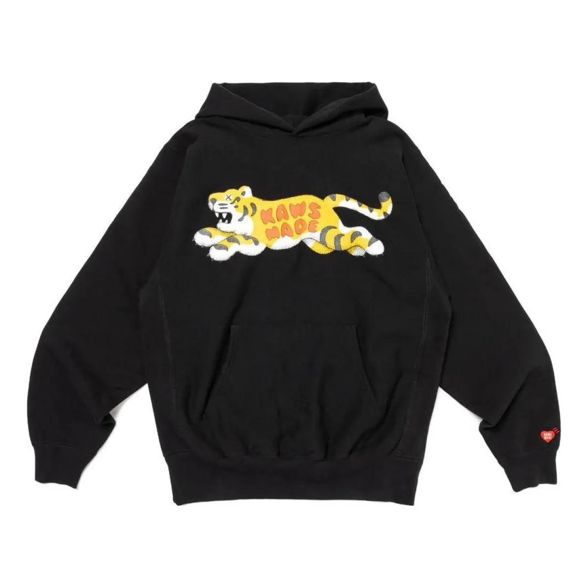 Hoodie Human Made HUMAN MADE FLEECE HOODIE – HUMAN MADE