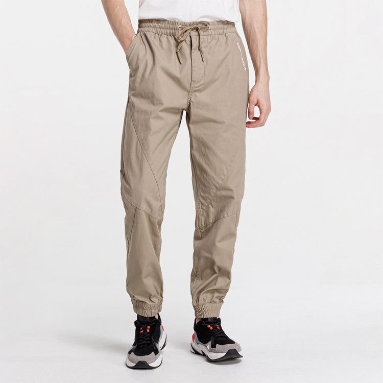 Converse Woven Jogger 'Khaki' 10018390-A01 sold by KicksCrew product image thumbnail 3