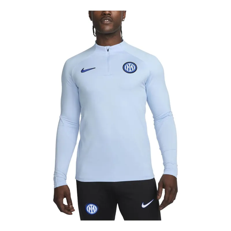 Nike Inter Milan 23-24 Dri-Fit Strike Drill Jersey 'Sky Blue' DX3104-548 sold by KicksCrew