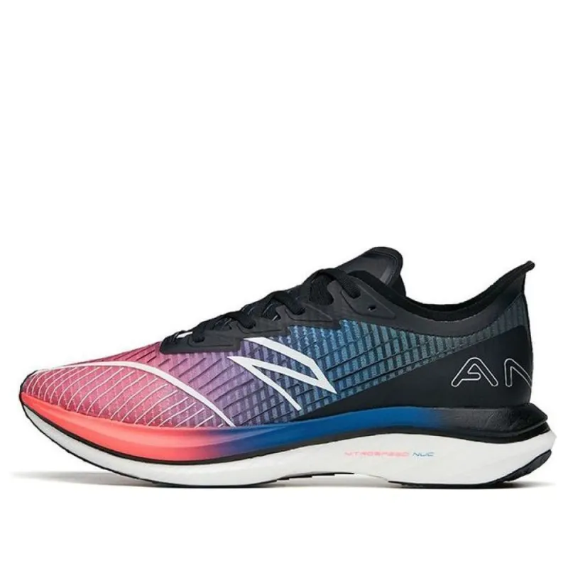ANTA C202 GT 'Black Pink Blue' 112215589S-1 sold by KicksCrew