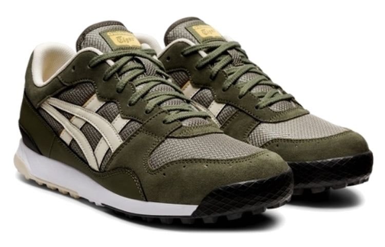 Onitsuka Tiger Horizonia Shoes 'Lichen Green Birch' 1183A206-302 sold by KicksCrew product image thumbnail 3