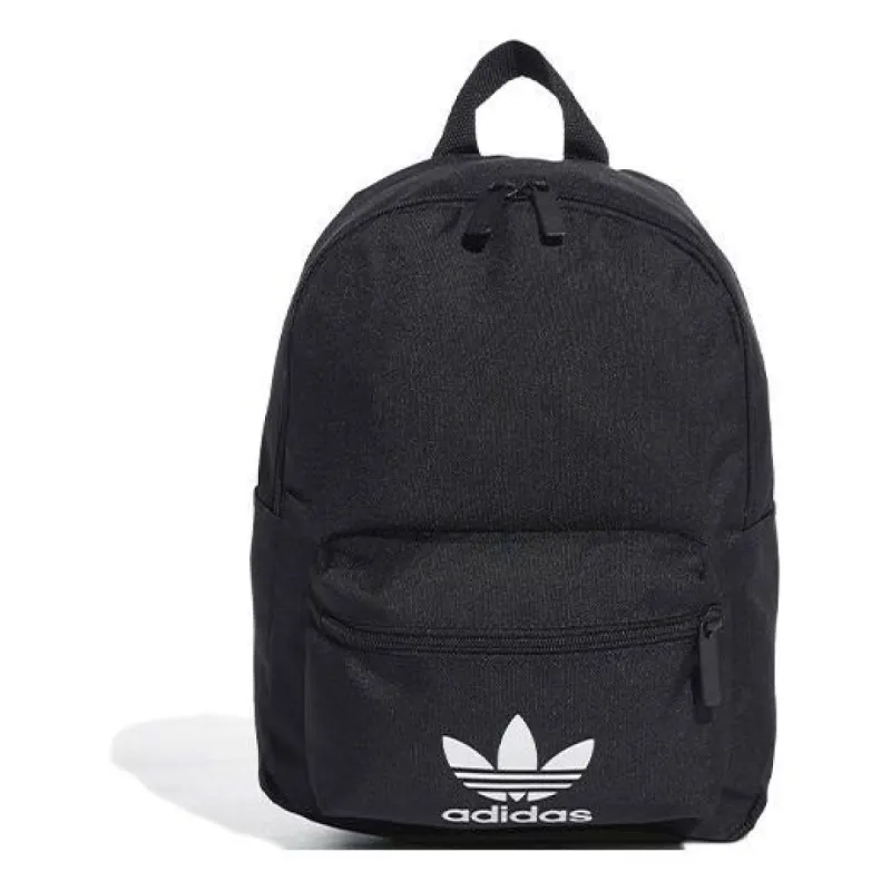 adidas Adicolor Classic Backpack Small 'Black' GD4575 sold by KicksCrew