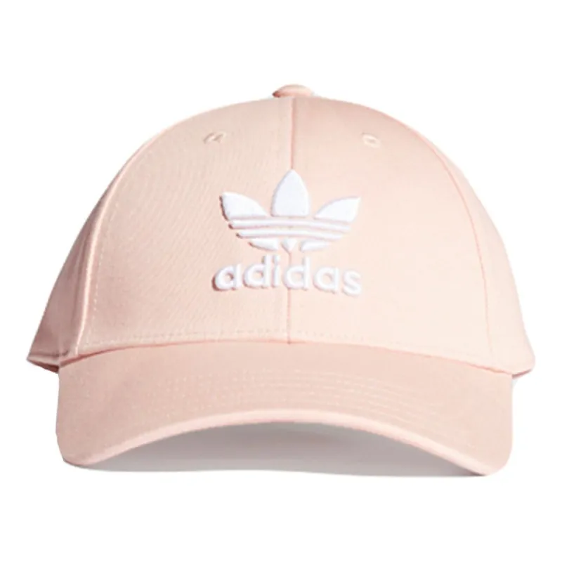 adidas Trefoil Baseball Cap 'Pink' GD4491 sold by KicksCrew