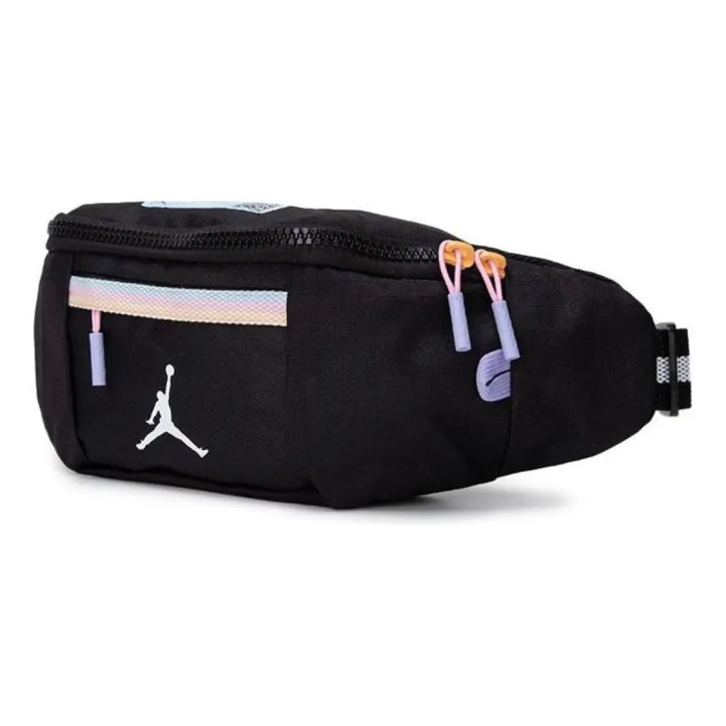 Air Jordan shoulder bags 'Black' JD2343013TD-001 sold by KicksCrew