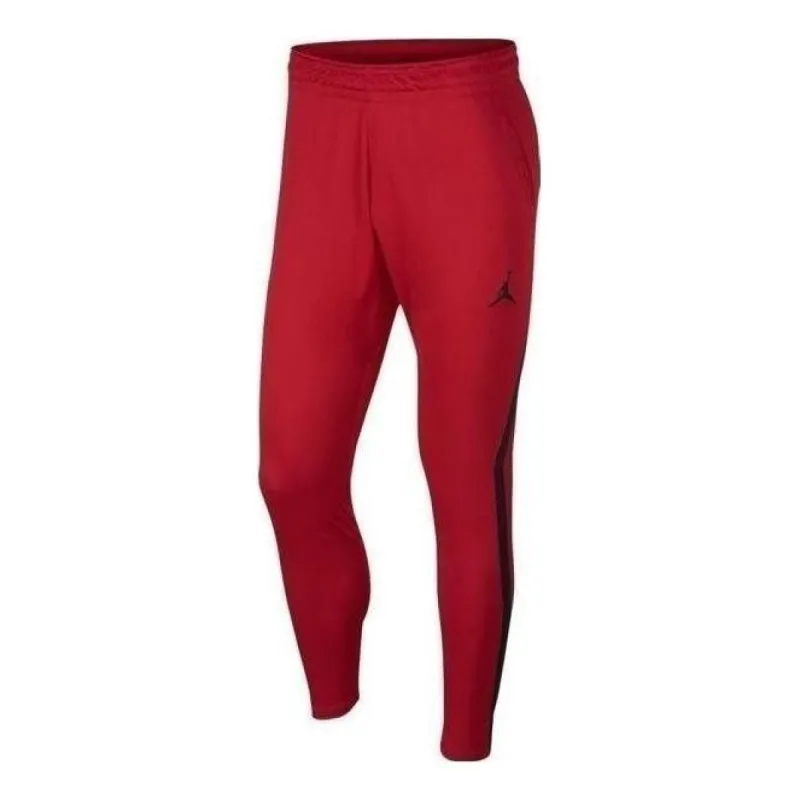 Air Jordan Dry 23 Alpha Training Pants 'Red' 889711-687 sold by KicksCrew