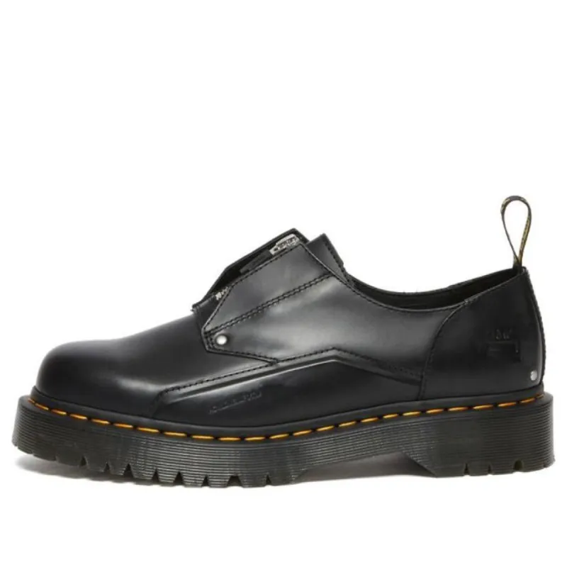 Dr. Martens x A-COLD-WALL* 1461 Bex Leather Shoes 'Black' 28013001 sold by KicksCrew