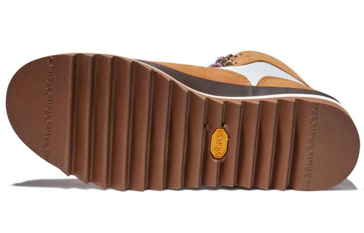 Timberland Vibram Euro Hiker Mid Boot 'Wheat' A2HXH231 sold by KicksCrew product image thumbnail 5
