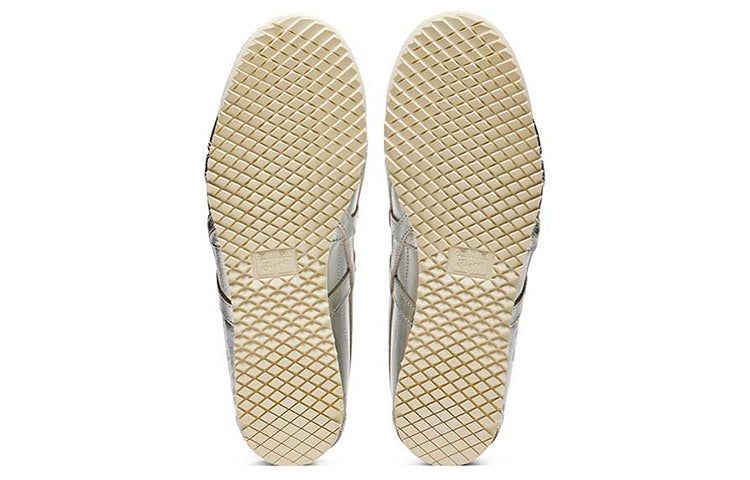 (WMNS) Onitsuka Tiger MEXICO 66 Shoes 'Pure Silver' 1183C090-700 sold by KicksCrew product image thumbnail 5