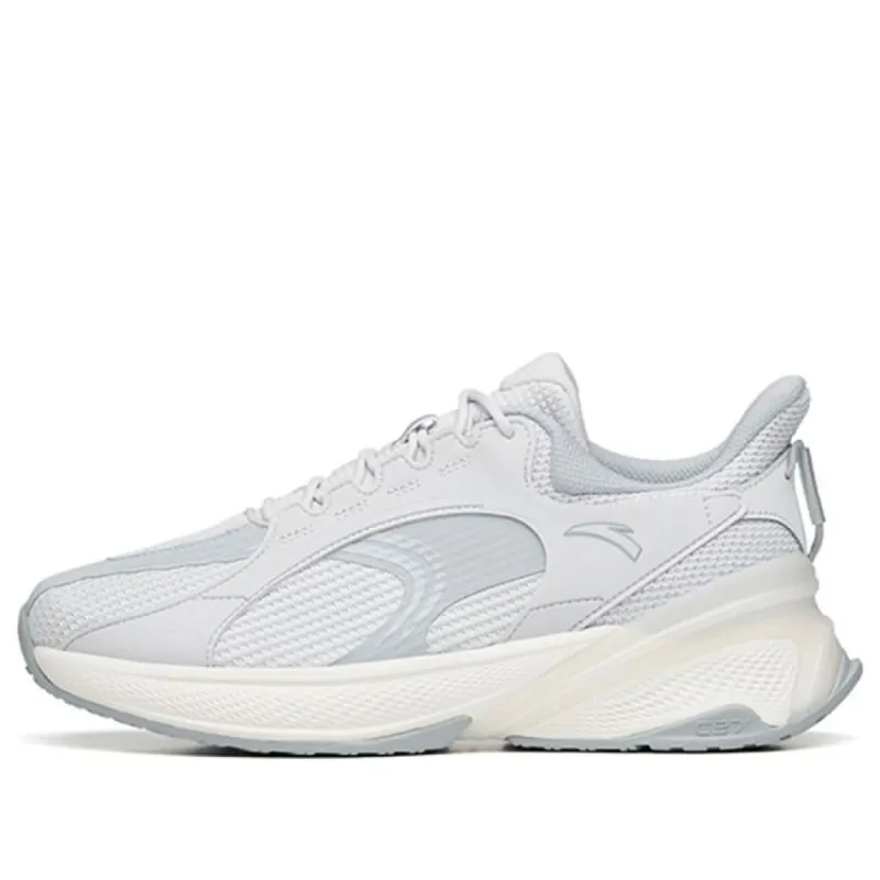(WMNS) ANTA C37 Collection 'Light Grey' 922245538-7 sold by KicksCrew