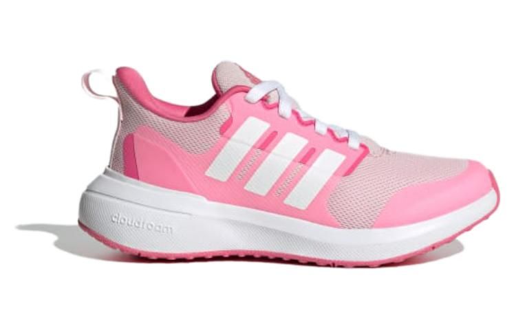 (PS) adidas FortaRun 2.0 Cloudfoam Lace 'Clear Pink' ID2361 sold by KicksCrew product image thumbnail 3
