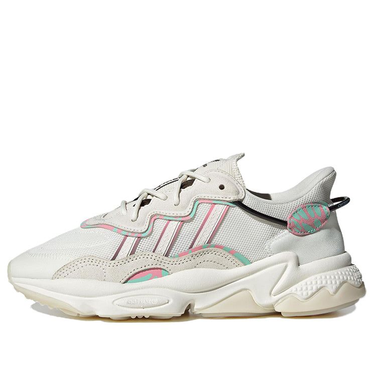 (WMNS) Adidas Ozweego Shoes 'FUN(GI)' HQ1858 sold by KicksCrew