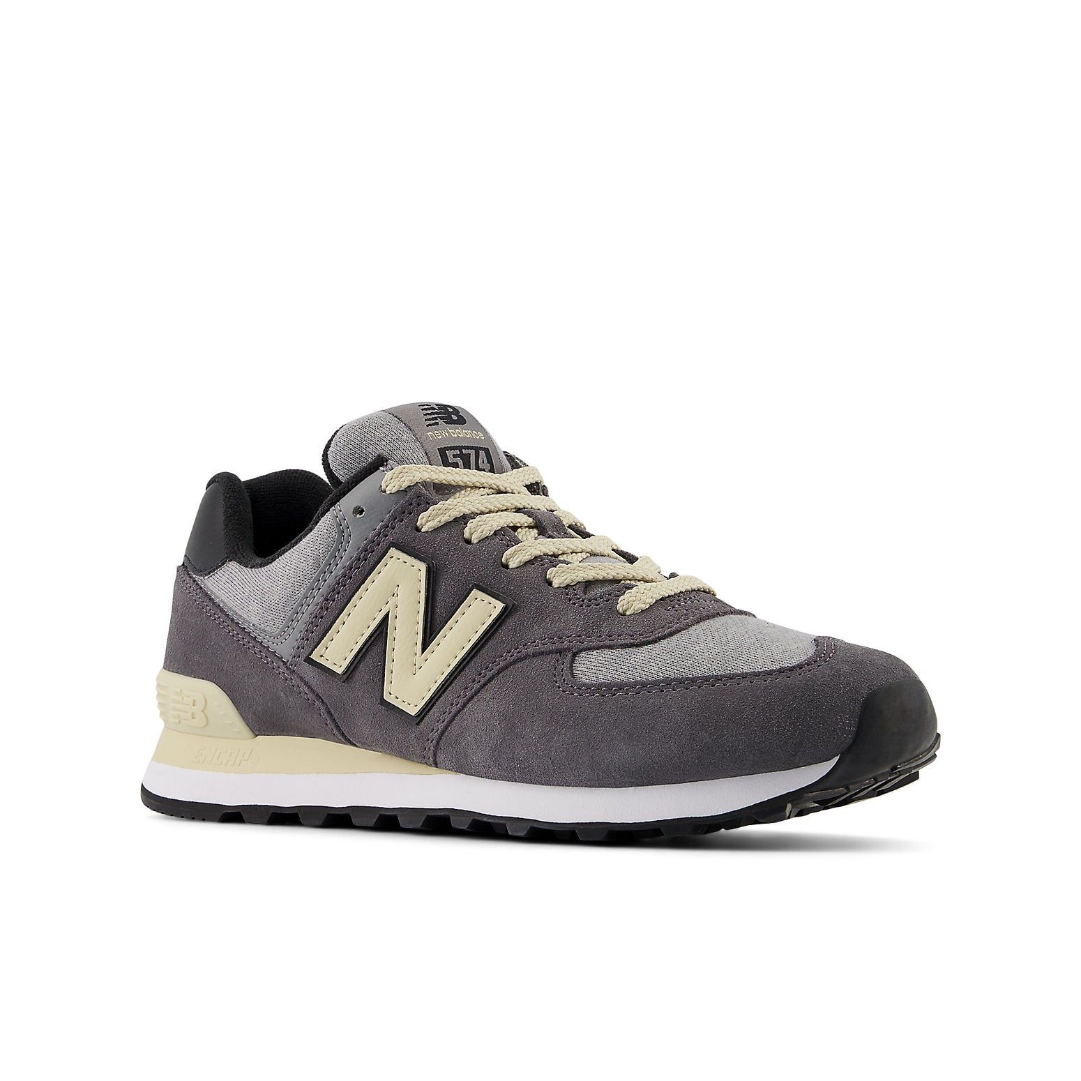 New Balance NB 574 'Dark Grey' U574LGG sold by KicksCrew product image thumbnail 3