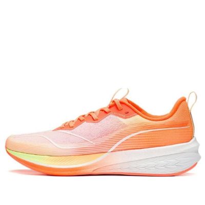 Li-Ning Dark Horse 6 Pro 'Orange White' ARMT043-10 sold by KicksCrew