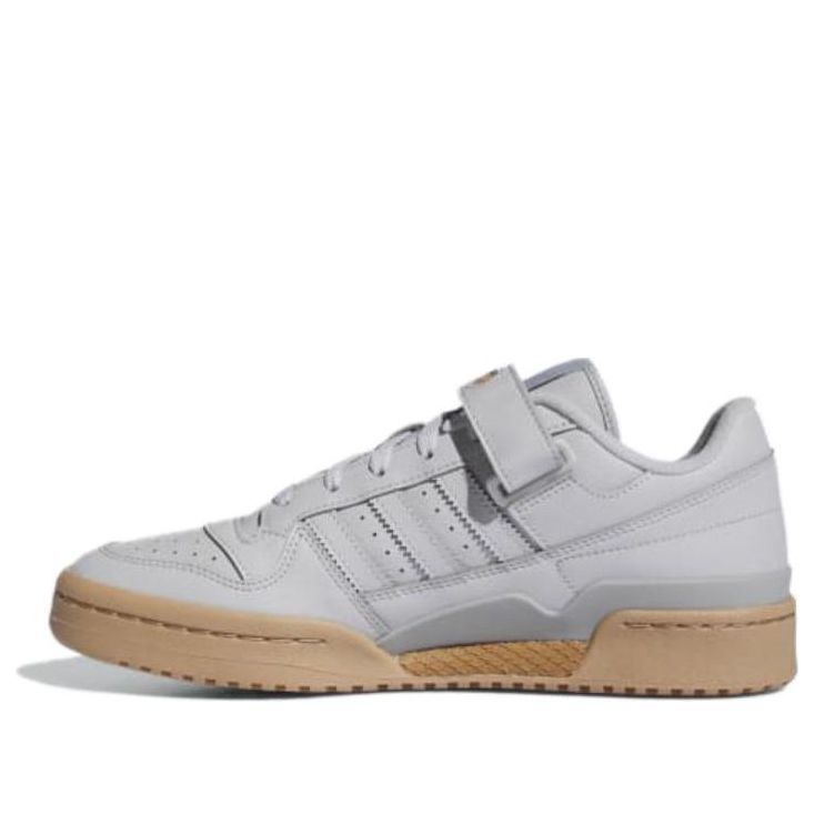Adidas Forum Low 'Grey Gum' IE4788 sold by KicksCrew