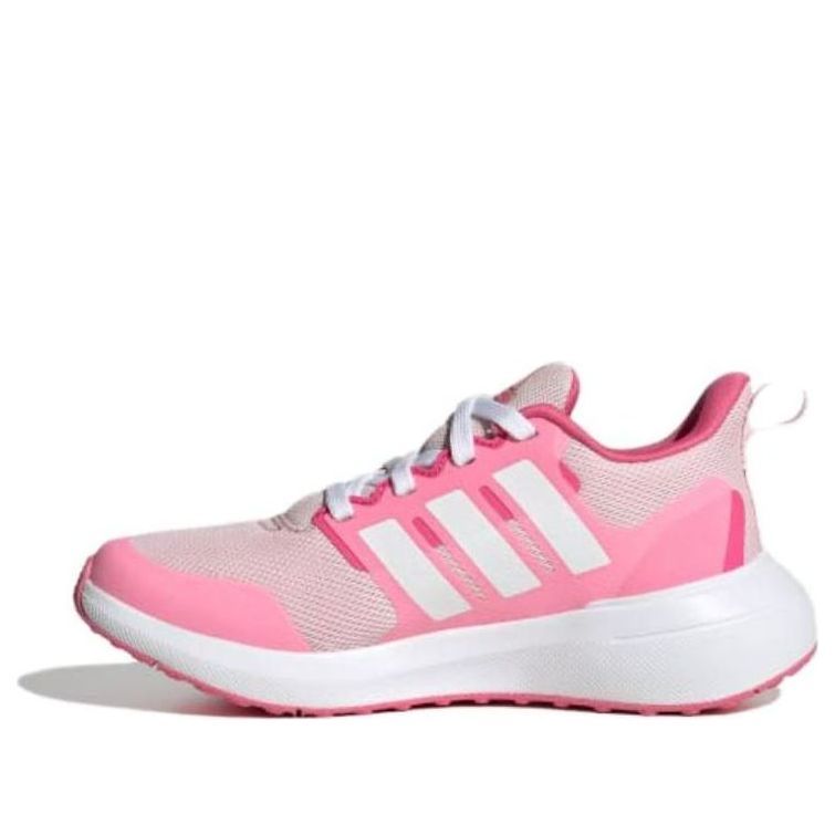 (PS) adidas FortaRun 2.0 Cloudfoam Lace 'Clear Pink' ID2361 sold by KicksCrew