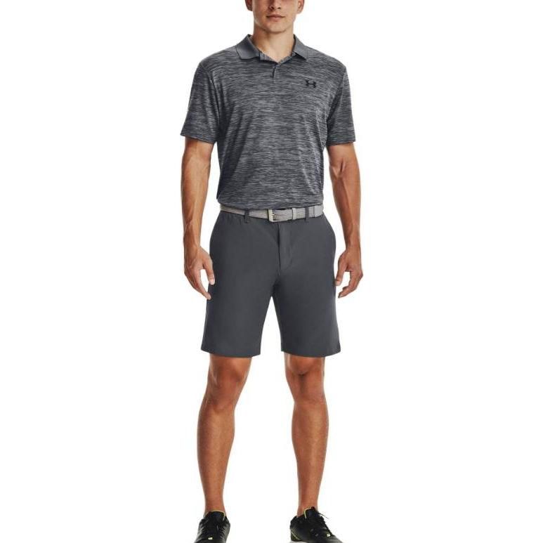 Under Armour Shorts Golf Short 'Grey' 1377302-012 sold by KicksCrew product image thumbnail 2
