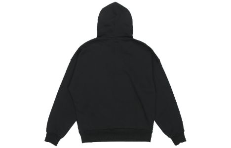 (WMNS) Converse Mountain Club Hoodie 'Black' 10020808-A01 sold by KicksCrew