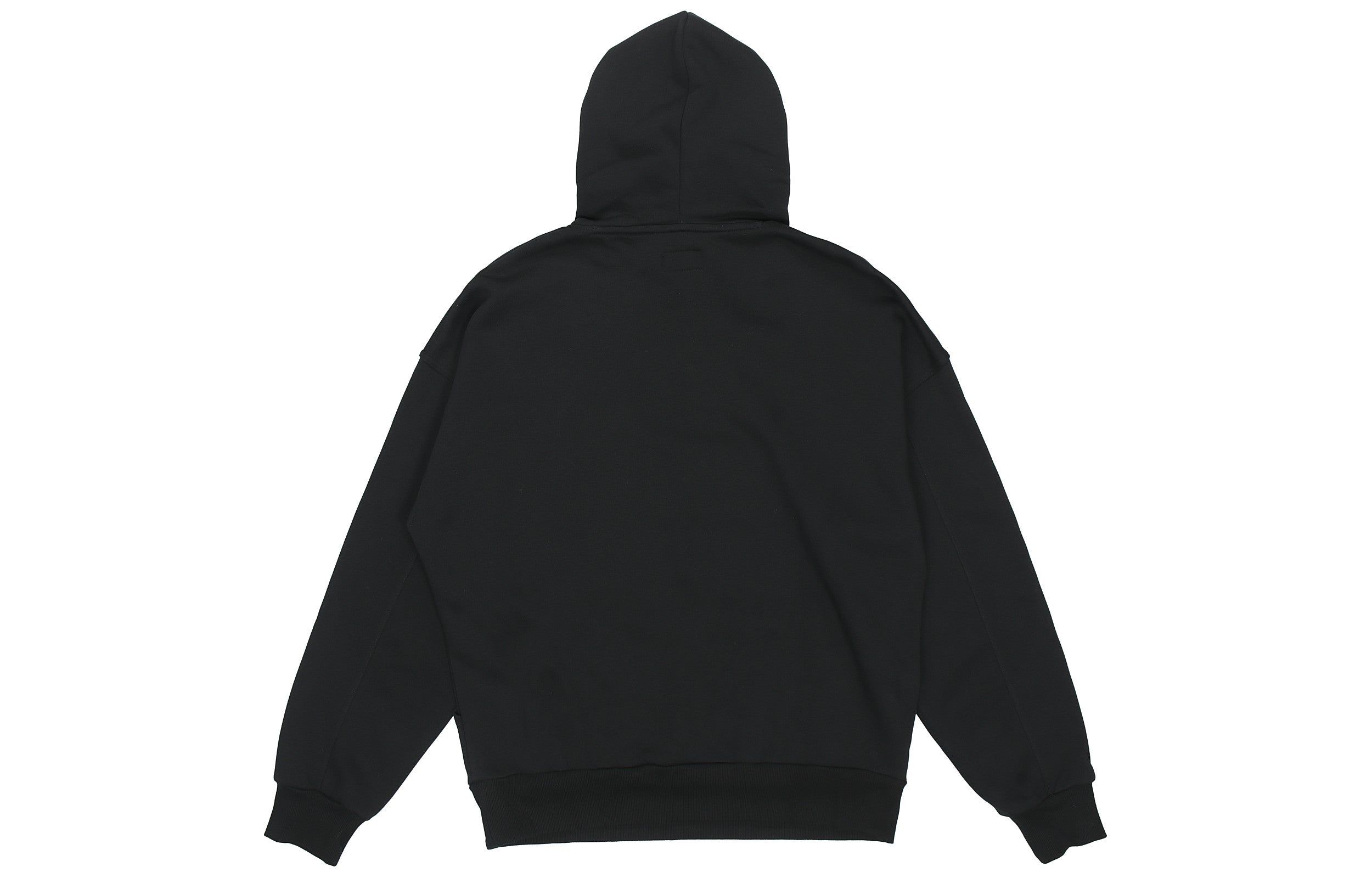 (WMNS) Converse Mountain Club Hoodie 'Black' 10020808-A01 sold by KicksCrew product image thumbnail 2