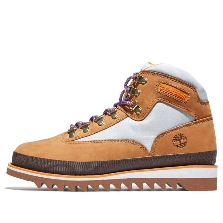Timberland Vibram Euro Hiker Mid Boot 'Wheat' A2HXH231 sold by KicksCrew