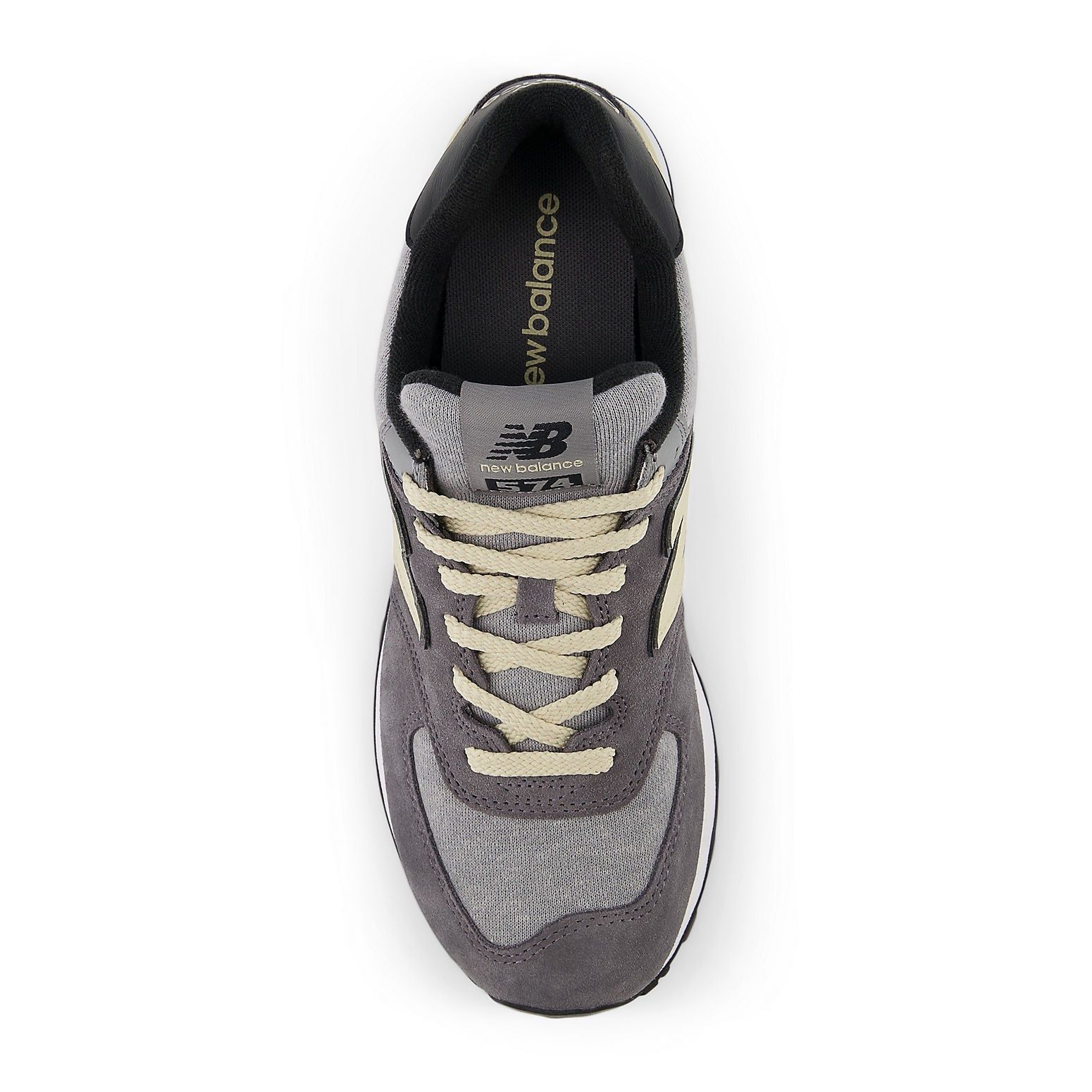 New Balance NB 574 'Dark Grey' U574LGG sold by KicksCrew product image thumbnail 4