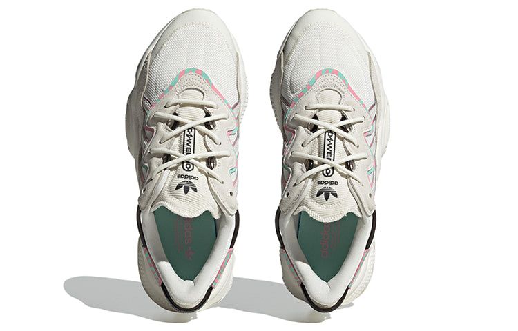 (WMNS) Adidas Ozweego Shoes 'FUN(GI)' HQ1858 sold by KicksCrew product image thumbnail 5