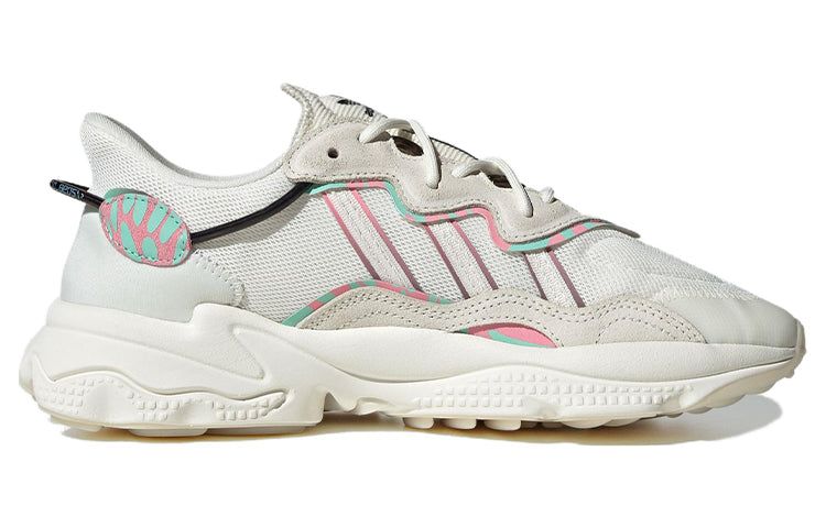 (WMNS) Adidas Ozweego Shoes 'FUN(GI)' HQ1858 sold by KicksCrew product image thumbnail 2
