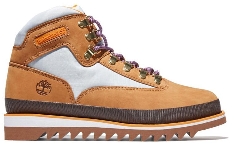 Timberland Vibram Euro Hiker Mid Boot 'Wheat' A2HXH231 sold by KicksCrew product image thumbnail 2