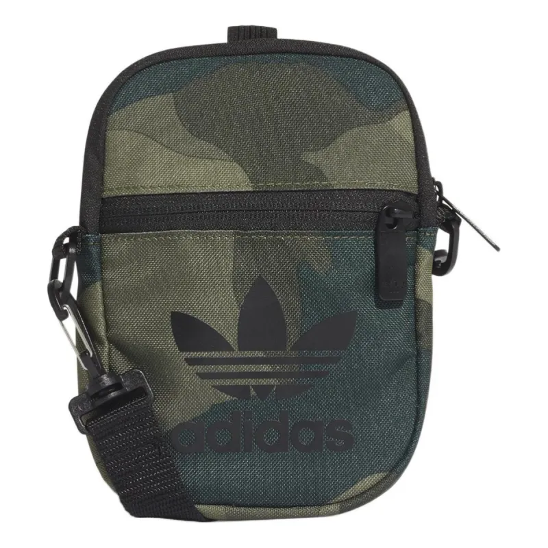 adidas Camo Festival Bag 'Green' FM1350 sold by KicksCrew