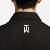 Nike Dri-FIT Tiger Woods Golf Polo Shirts 'Black' DR5315-010 sold by KicksCrew