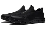 Li-Ning Classic Running Shoes 'Black' AGCR361-51 sold by KicksCrew