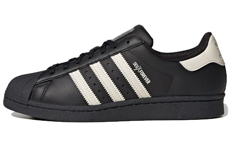 adidas Superstar 80s Deux 'Black White Silver' IF6291 sold by KicksCrew product image thumbnail 2