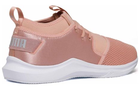 (WMNS) PUMA Phenom Low Satin EP Shoes 'Peach Beige' 190969-02 sold by KicksCrew