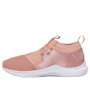(WMNS) PUMA Phenom Low Satin EP Shoes 'Peach Beige' 190969-02 sold by KicksCrew