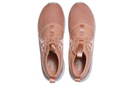(WMNS) PUMA Phenom Low Satin EP Shoes 'Peach Beige' 190969-02 sold by KicksCrew